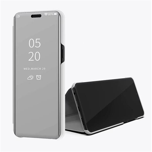 Hsm Mirror Casing Huawei P30 Pro P30 Mate30 Mate30 Pro Mate20 Mate20pro Mate20x Smart Mirror Flip Leather Case Clear View Cover