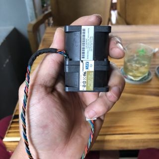 Xả hàng. Quạt phản lực mini