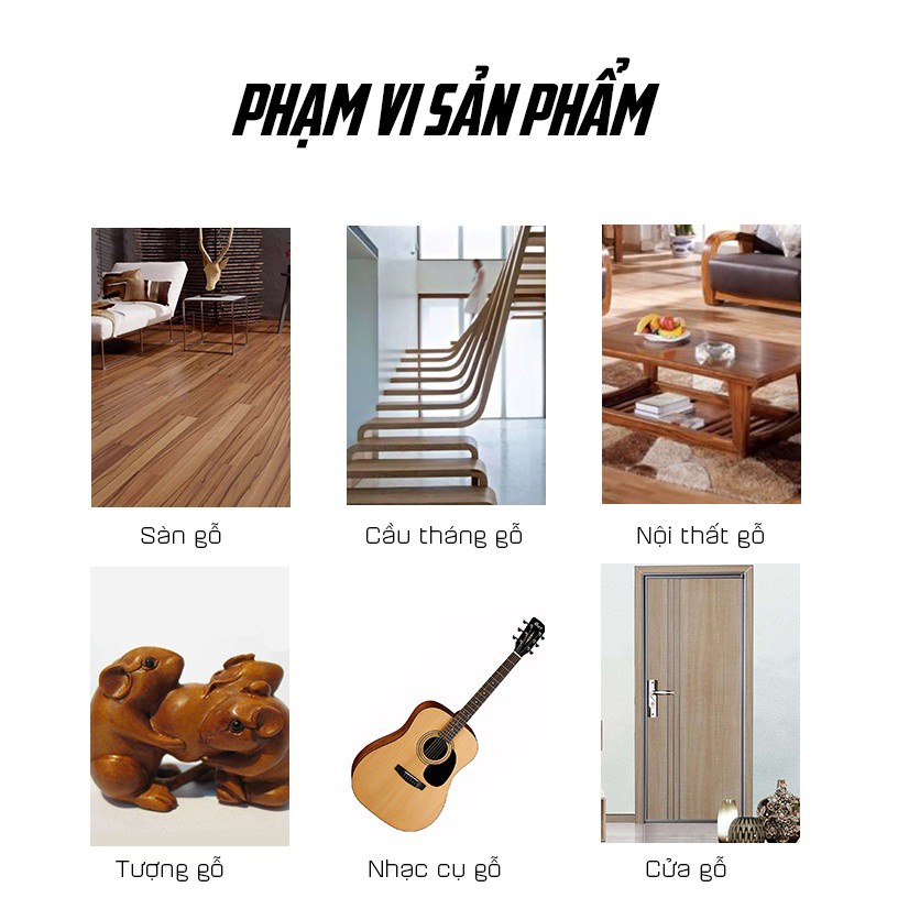 Sơn Che Khuyết Điểm Trên Nội Thất Đồ Gỗ Cao Cấp Selesy 20g HANGNOIDIAGIARE88