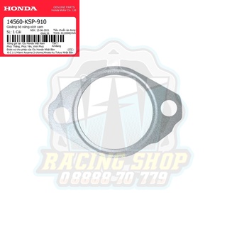Ron Chặn Nhớt Tăng Cam Winner - Winner X - Sonic - CBR150 - CB 150R Zin (14560-KSP-910)