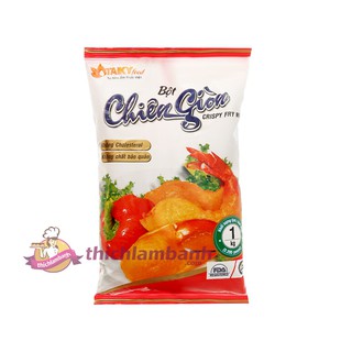 Bột chiên giòn Tài Ký gói nhỏ 150g