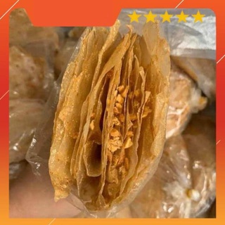 Bánh tráng muối tỏi - giá lẻ như sỉ bịch