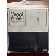 Quần legging tập UNIQLO chất len ép dành cho mùa đông