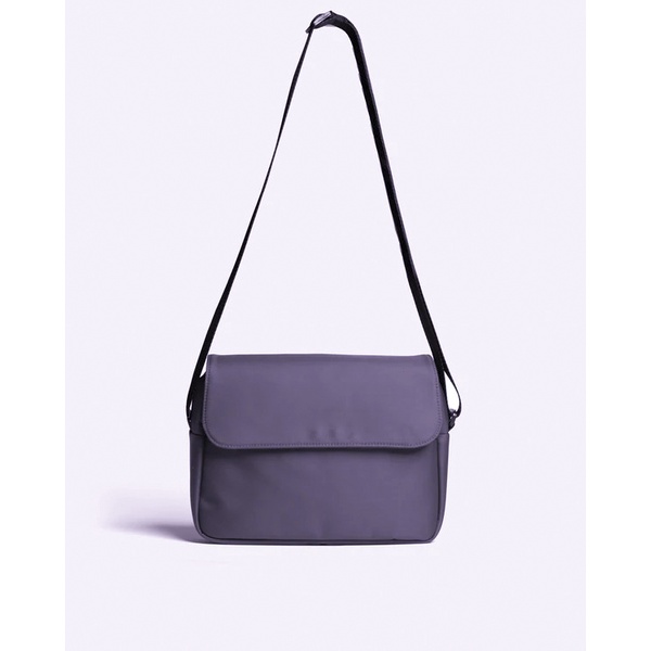 Túi đeo chéo nam nữ Messenger Ipad vải Oxford nhập khẩu thương hiệu AROTI TA601 ĐEN