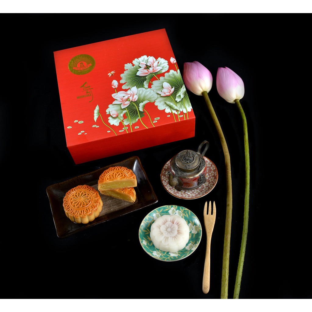 Bánh Trung Thu Đông Phương Hải Phòng - Hương vị truyền thống đủ các vị