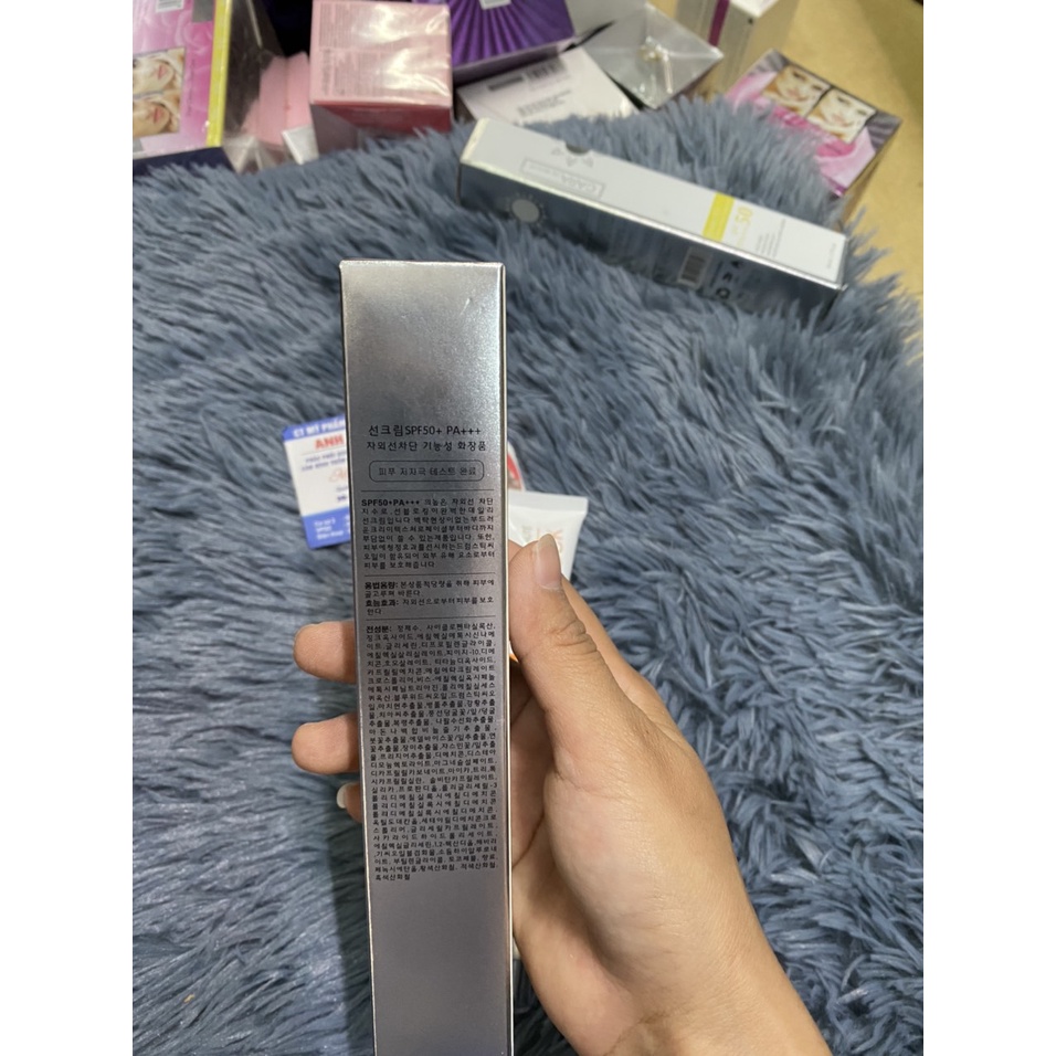 Kem chống nắng cara de beaute 50ml