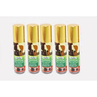 Dầu Thái Lan dạng lăn Green Herbal Oi