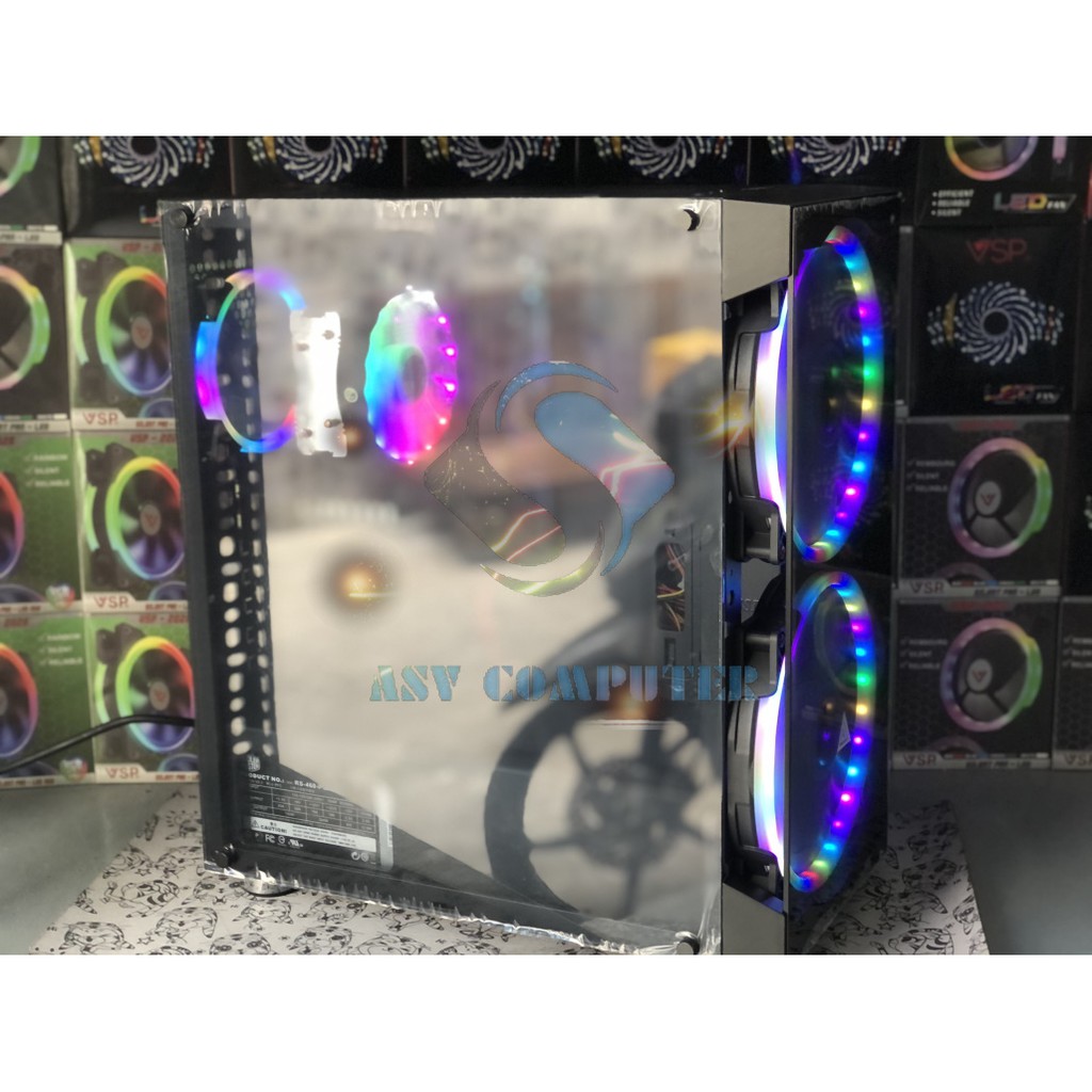 Thùng máy PC chiến game GTA 5, Fifa 4 i5 3470, Card rời GTX 750, Ram 8GB, SSD 120GB | BigBuy360 - bigbuy360.vn