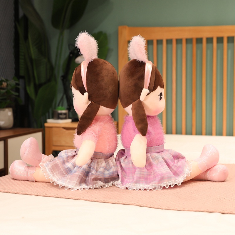 Thỏ Nhồi Bông Đáng Yêu 55/100cm