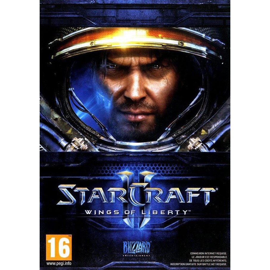 Mô Hình Nhân Vật Trong Starcraft 2 3d Chất Lượng Cao