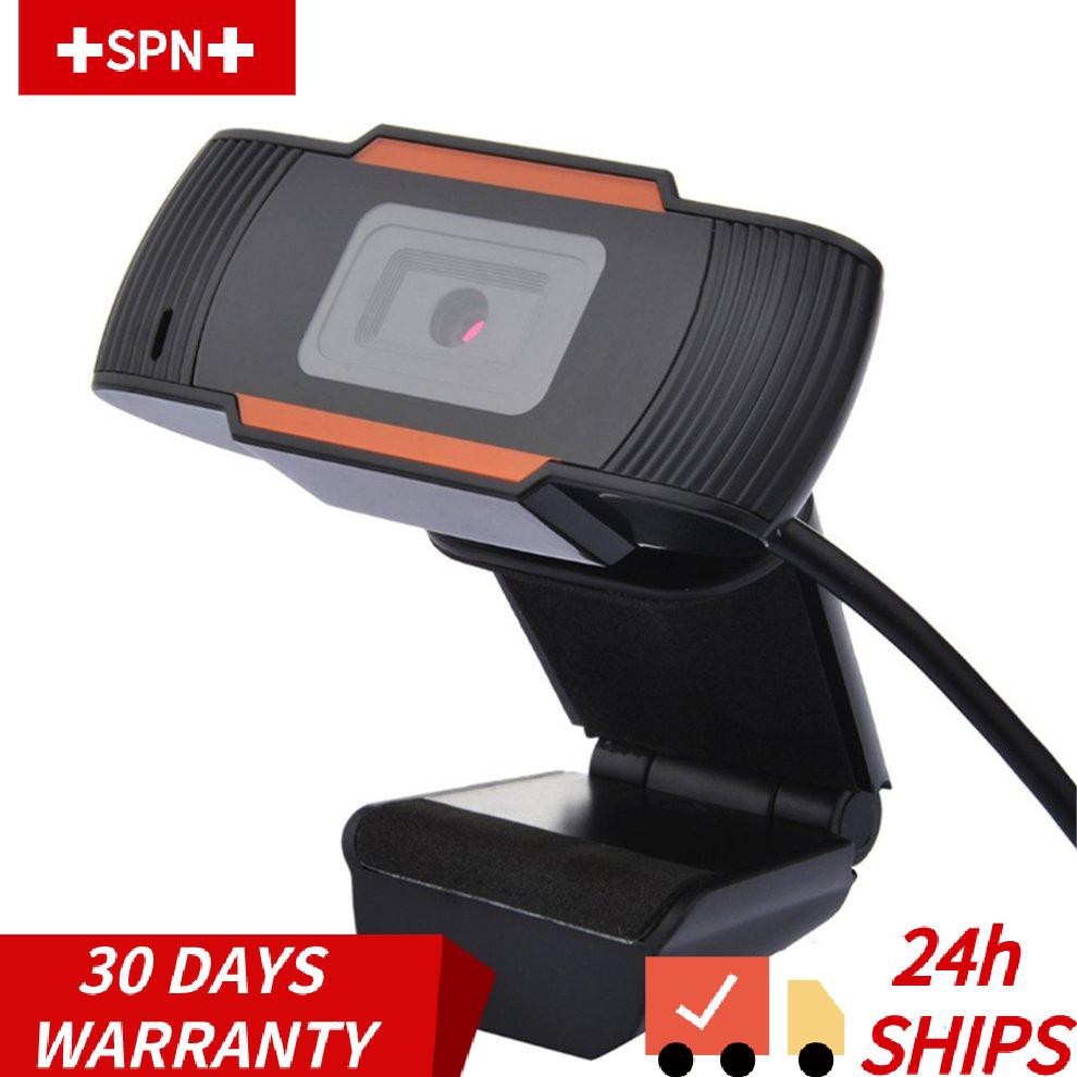 1 Webcam A870c Usb 2.0 1280x480 Hd Kèm Mic Cho Pc Laptop | BigBuy360 - bigbuy360.vn