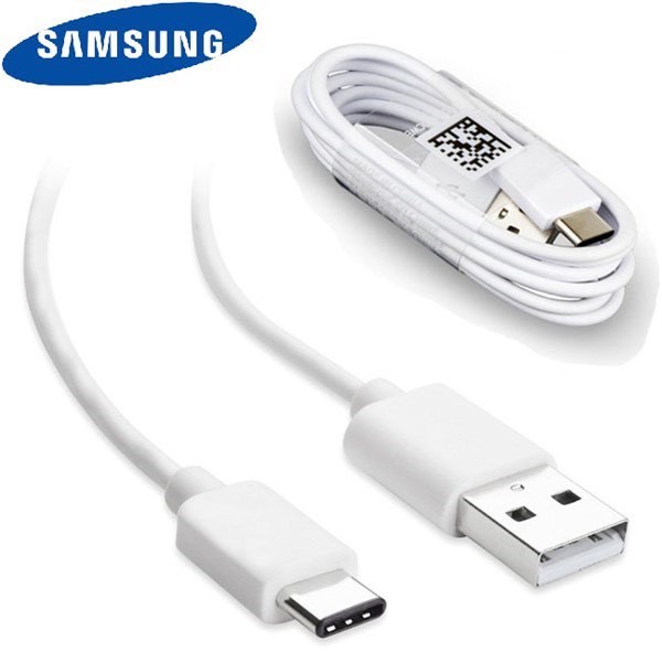 Cáp sạc Samsung chính hãngType-C Usb, Micro Usb 1m hỗ trợ sạc nhanh Note 9..,ĐT CỔNG SẠC MICRO