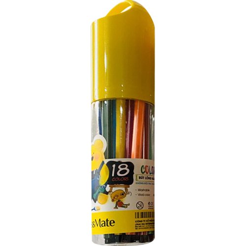 Dạ màu 18 màu CL-WC312