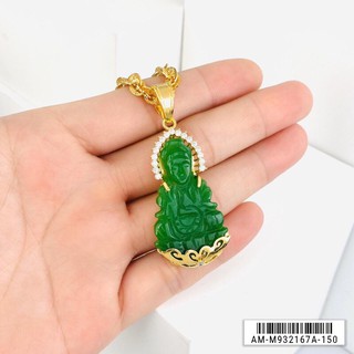 Mặt dây chuyền nữ quan âm bồ tát