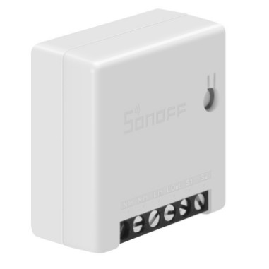 Công tắc Wifi, SONOFF MINI, điều khiển đảo chiều thông minh