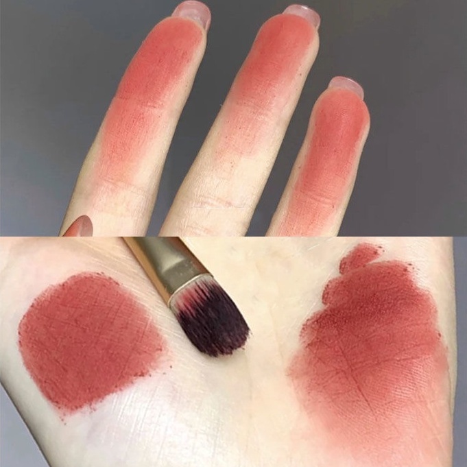 ⚜️Son môi KAKASHOW kết cấu mờ dưỡng ẩm mềm mại kháng nước trang điểm lâu trôi