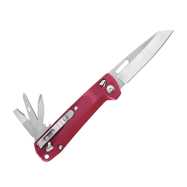 Dụng cụ cầm tay đa năng Leatherman Free K2 [Bảo hành chính hãng 25 năm]