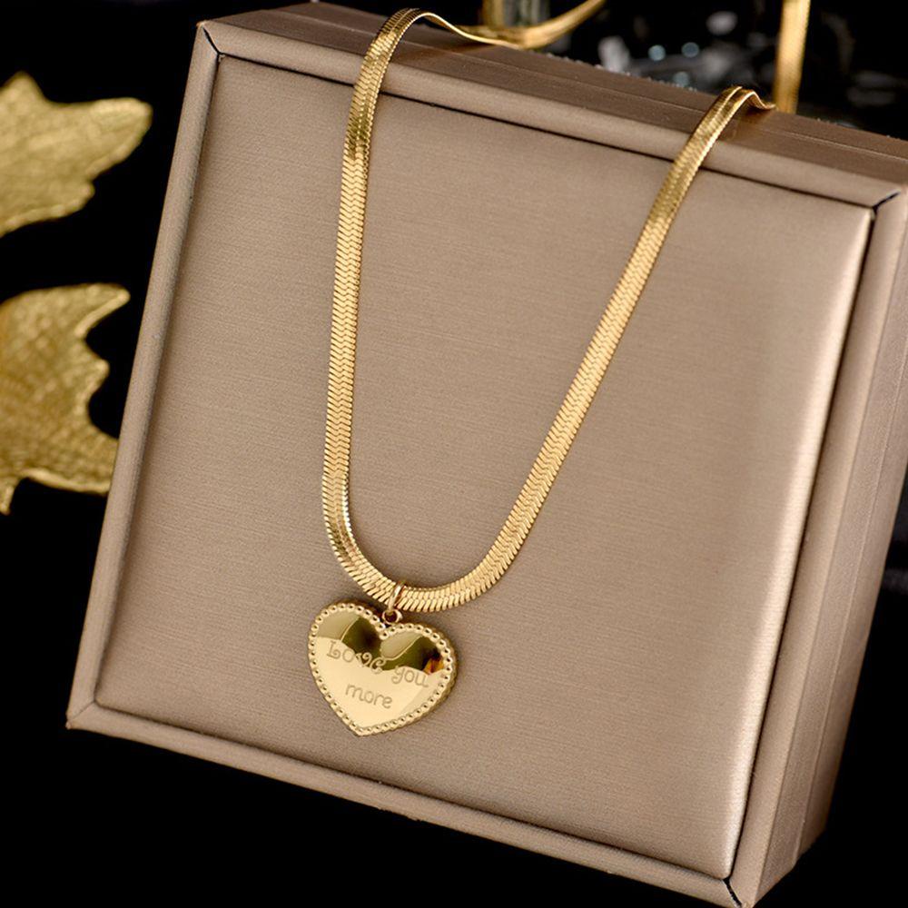 Vòng Cổ Choker Y2K Mặt Trái Tim Phong Cách Hip Hop Thời Trang Cho Nữ