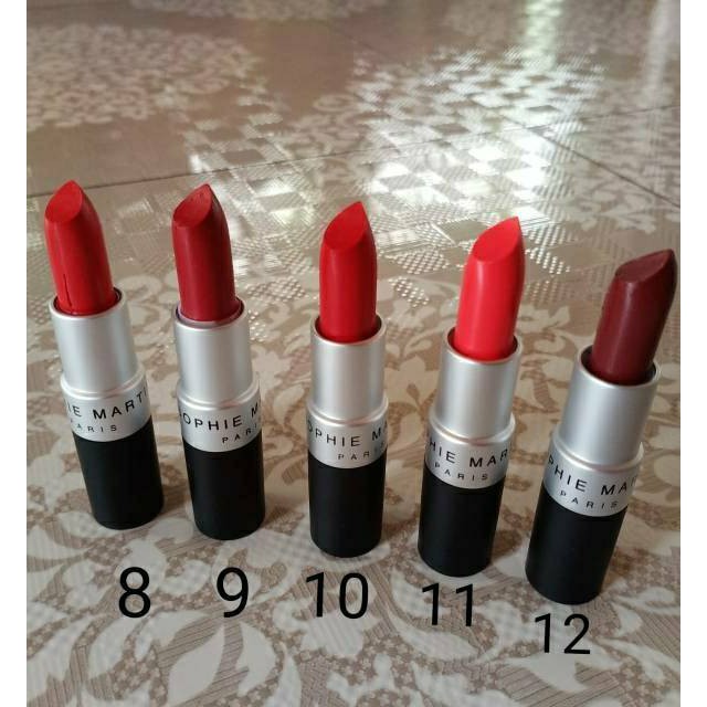 (Hàng Mới Về) Son Môi Trang Điểm Cao Cấp 1 Sophie | BigBuy360 - bigbuy360.vn