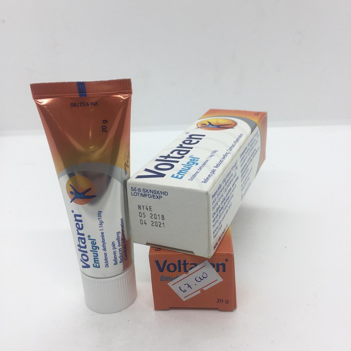 Voltaren Gel