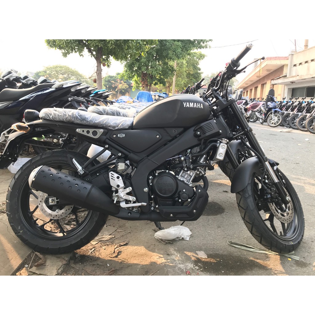 Pas Hạ Phuộc , Hạ Yên Cho XSR 155, R15 V3, MT 15, TFX 150, FZ150i