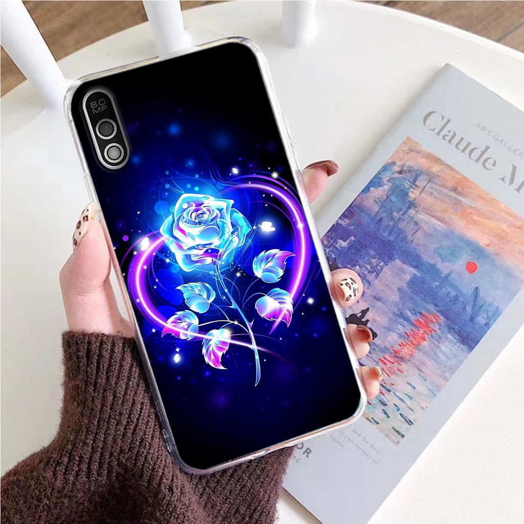 ỐP LƯNG VSMART LIVE 4/JOY 4/STAR 3/STAR 4/STAR 5 IN HÌNH TRANG TRÍ MÀU SẮC CÁ TÍNH CHO DẾ.