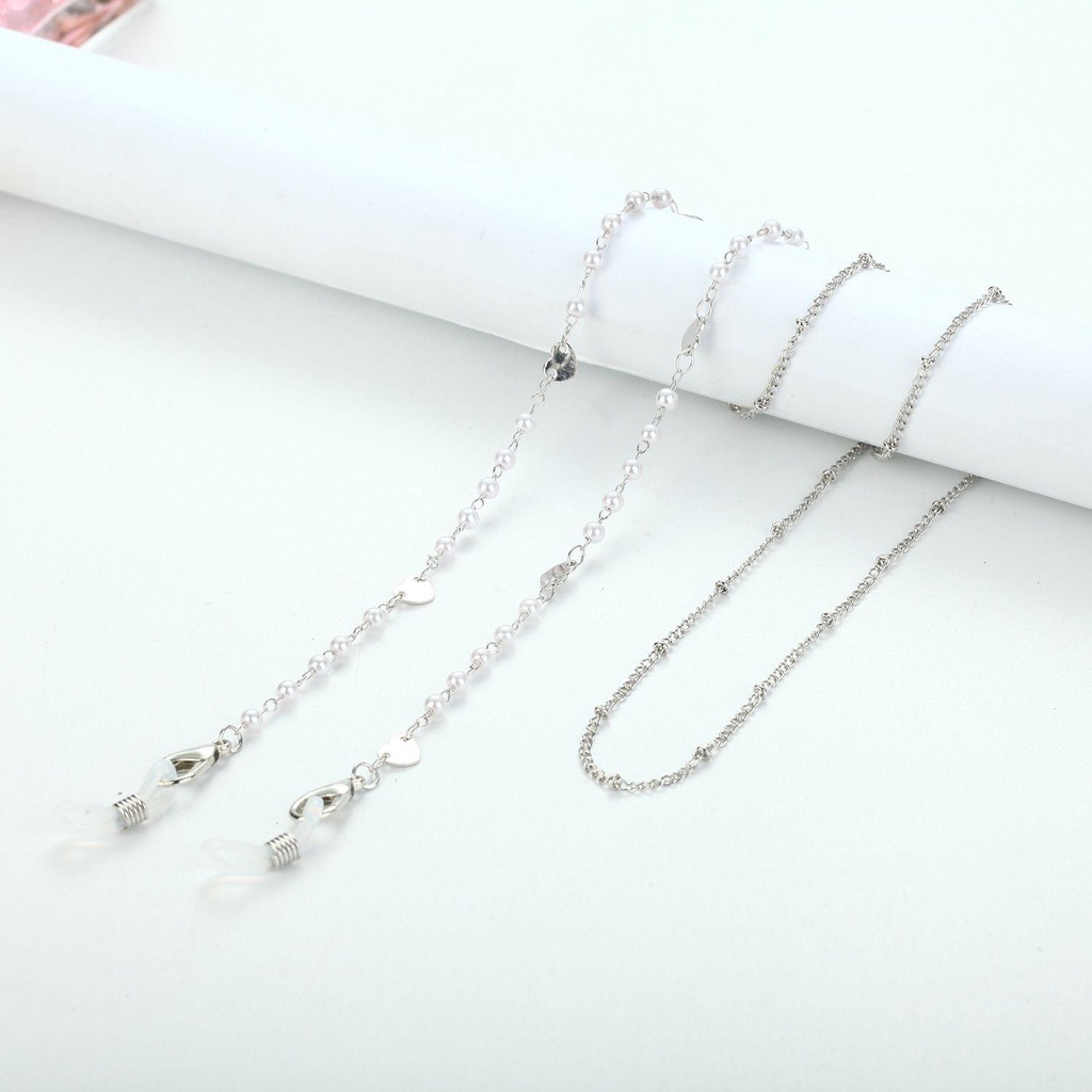 Dây Xích Treo Mắt Kính Trang Sức Tiện Dụng|Dây Xích Đeo Kính Mát Nhiều Màu Sắc