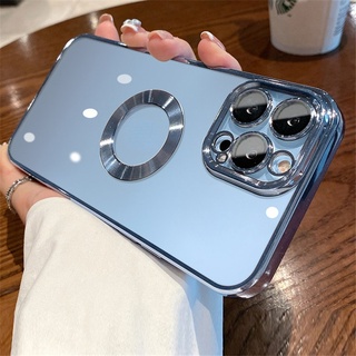 Ốp Điện Thoại Trong Suốt In Logo Sang Trọng Chống Trầy Cho IPhone 14 Pro Max 14 plus 11 12 13 Pro Max XR XS Max 78 Plus