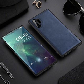 Ốp lưng Da X-Level Samsung Note10 / Note10 Plus chính hãng