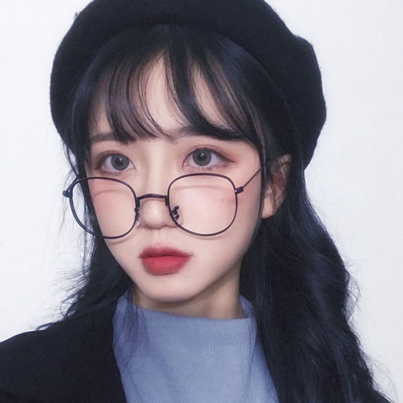 Kính mắt gọng tròn phong cách cổ điển xinh xắn Magic789 | BigBuy360 - bigbuy360.vn
