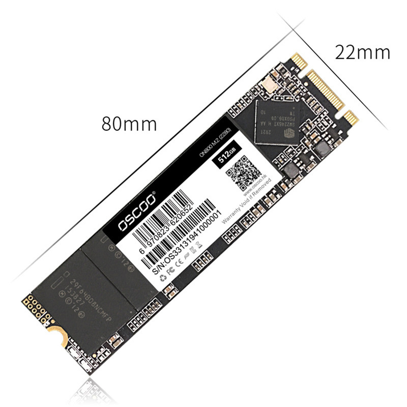 Ổ Cứng Ssd M2 2280 Ssd M.2 Sata 32gb 128gb 256gb Hdd M2