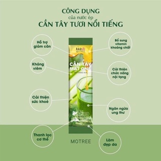 Cần Tây Mật Ong