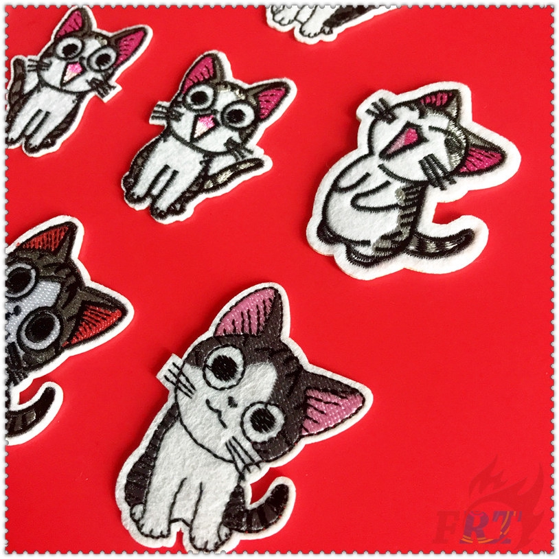 Miếng dán ủi quần áo hình hoạt hình dễ thương