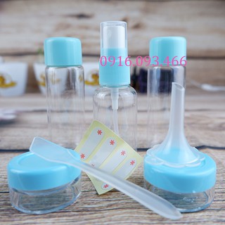 Lọ chiết mỹ phẩm du lịch