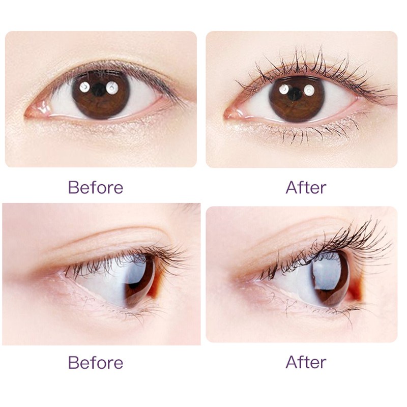 ⚜️Mascara Suake Hỗ Trợ Trang Điểm Lông Mi Lâu Trôi Chống Thấm Nước Tiện Dụng