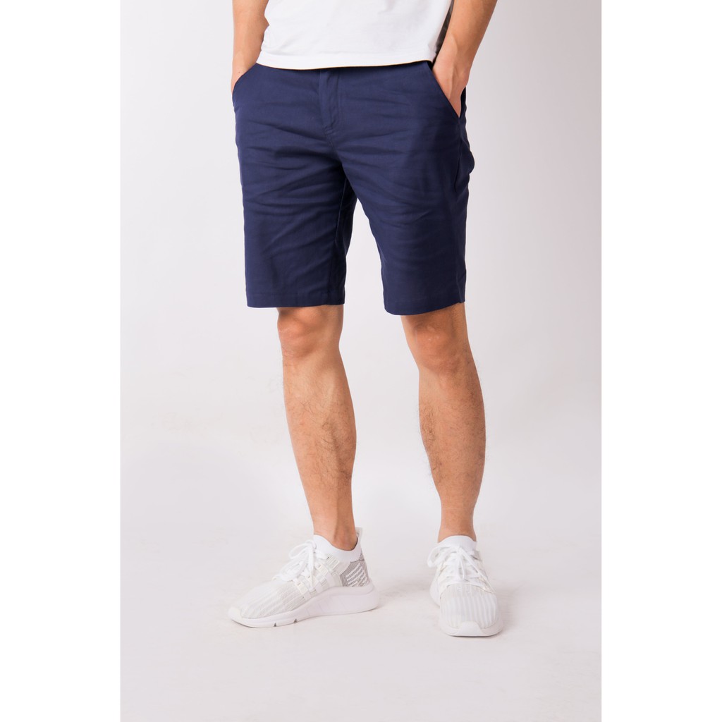 Quần ngố Đũi Nam KOJIBA Thời Trang Cao Cấp