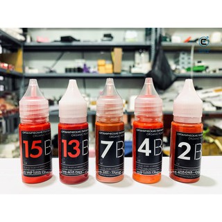 mực bora chính hãng bám nhanh, màu đẹp trong veo