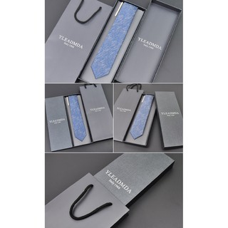 Cà vạt Caravat cao cấp công sở nam bản hẹp 6 cm, cà vạt phong cách Hàn Quốc [Cvlen Kavld]