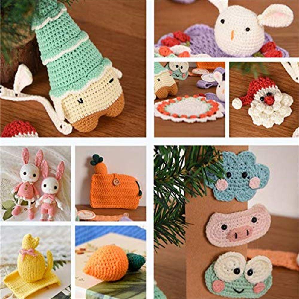 1 Cuộn Len cotton Sữa Đơn Thoải Mái Chất Lượng Cao