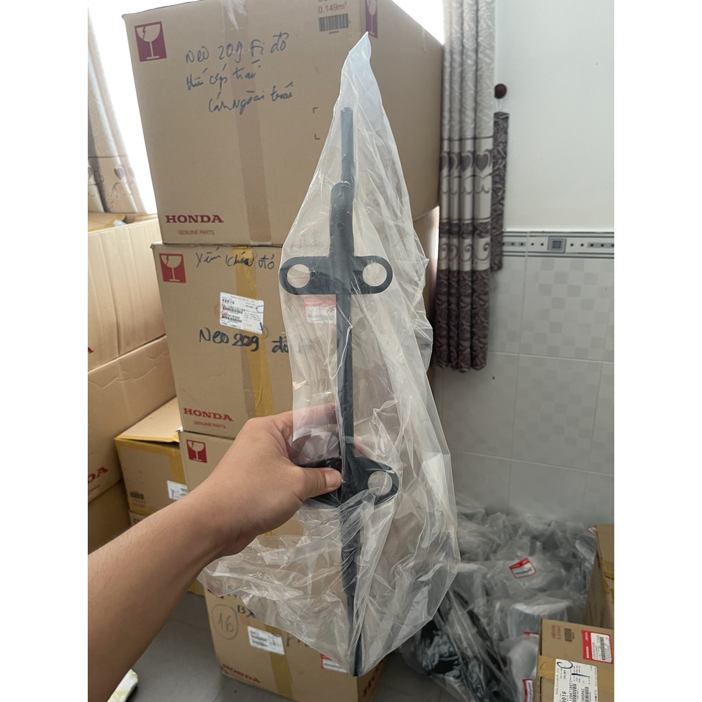 cây sắt để chân thanh để chân chính xe future neo future x future 2 50610KPH900 50605KPH900