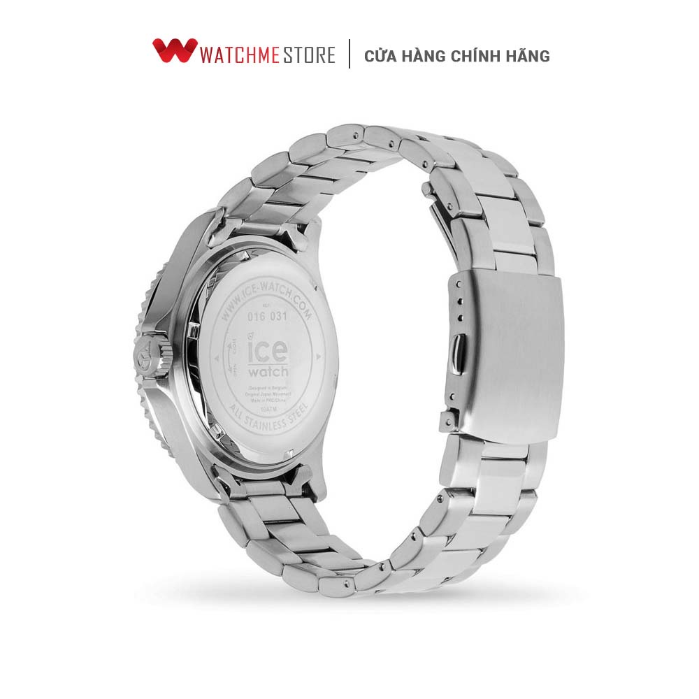 [ ĐẶC BIỆT 18-29.07 - VOUCHER 10%] - Đồng hồ Nam Ice Watch dây kim loại 016032