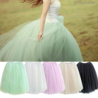 Chân váy lưới ren bồng bềnh cho nữ váy ren dài chân váy boho chân váy caro chân váy dài chân váy thô chân váy 2 lớp