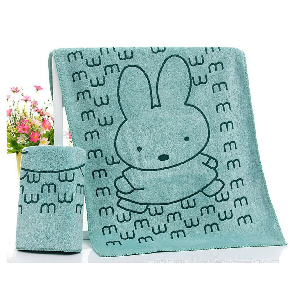 Khăn Mặt Thái Lan Hàng Đẹp Kích Thước 25x50 cm