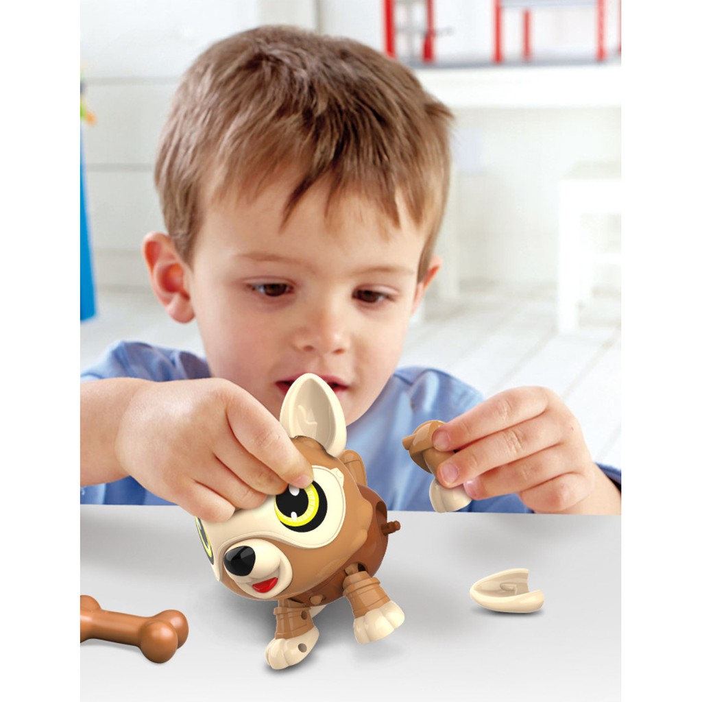 KIDS's PUPPY FRIEND Chú Cún 4.0 - Home and Garden