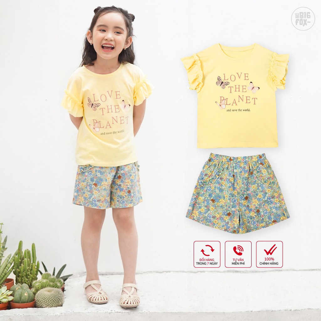 Quần Áo Bé Gái Size Đại Miss Meow Bộ Bé Gái Chất Cotton In Hình Đẹp Mắt Size Trẻ Em 3,4,5,6,7,8,9,10,11 Tuổi