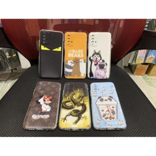 Ốp lưng Xiaomi redmi 9T / Redmi note 9 4G dẻo hình cute