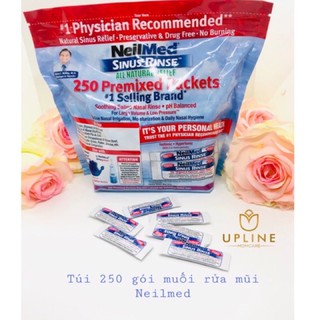 Bình rửa mũi Neilmed Mỹ (trẻ em -người lớn)