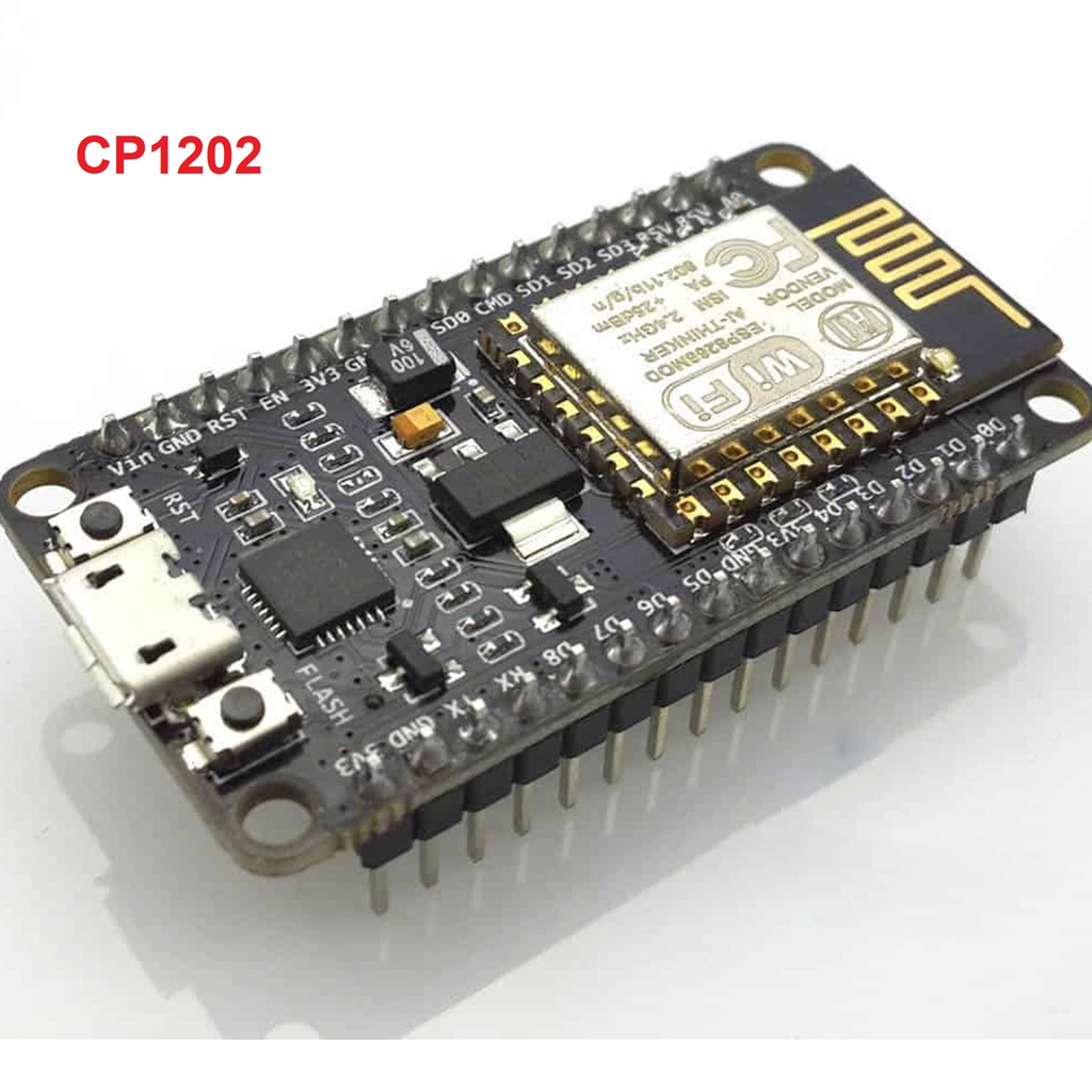 Module wifi nodeMCU ESP8266