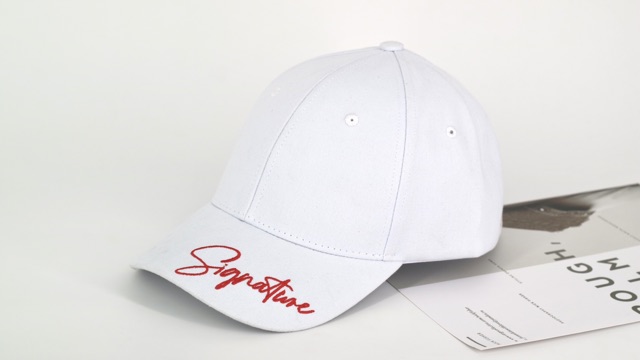 Nón kết Signature