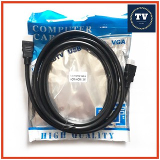 Cáp hdmi 5m tròn 4k | dây hdmi 5m